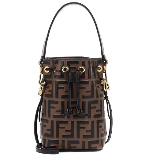 fendi small bucket bag.